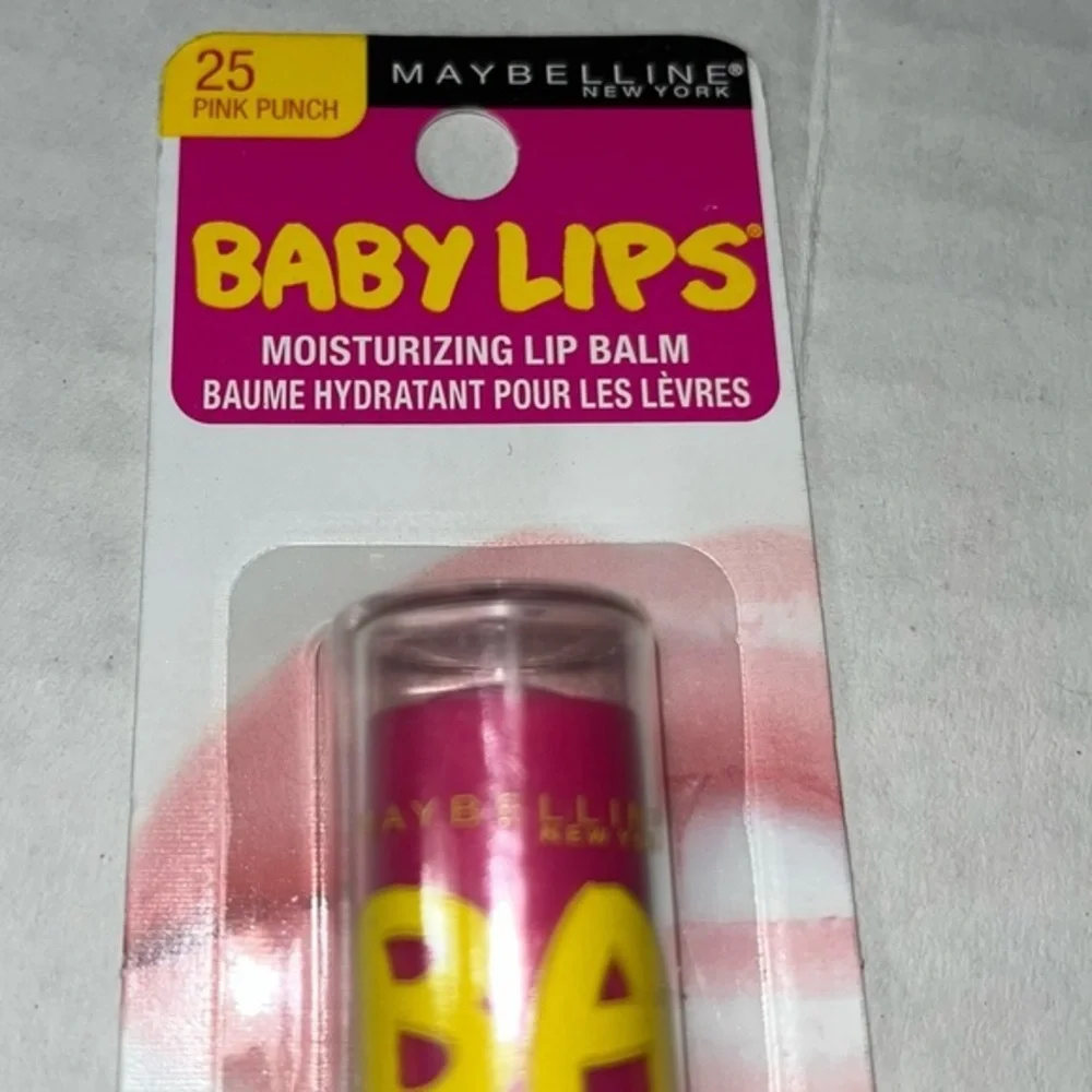 Maybelline Baby Lips‎ Moisturizing Lip Balm